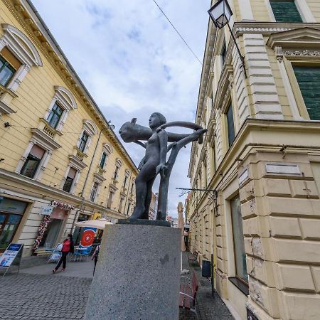 Savoya Residence Temesvár Kültér fotó