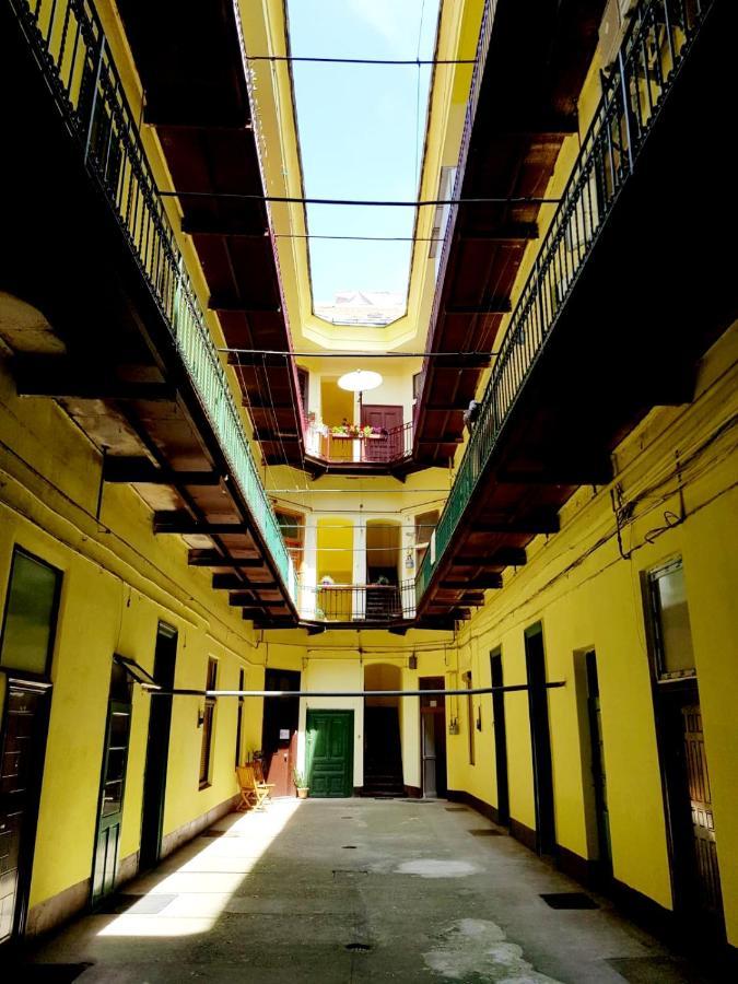Savoya Residence Temesvár Kültér fotó
