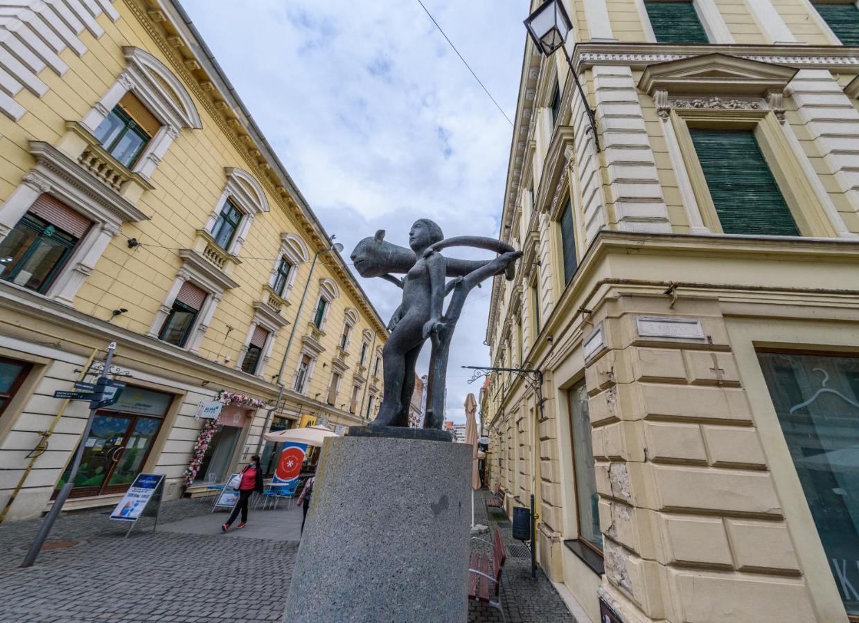 Savoya Residence Temesvár Kültér fotó