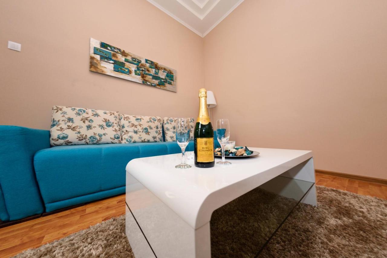 Savoya Residence Temesvár Kültér fotó