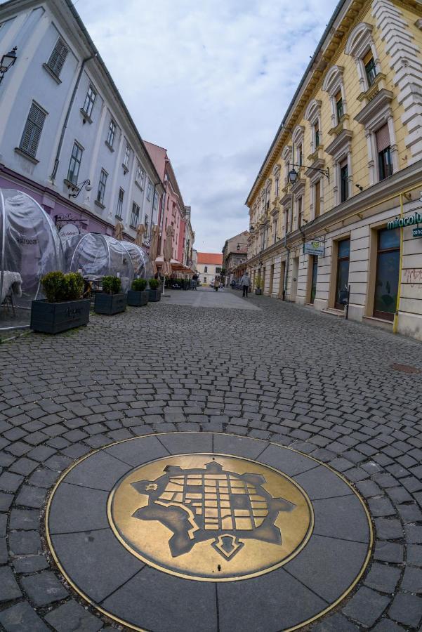 Savoya Residence Temesvár Kültér fotó