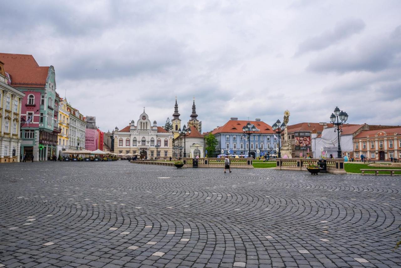 Savoya Residence Temesvár Kültér fotó